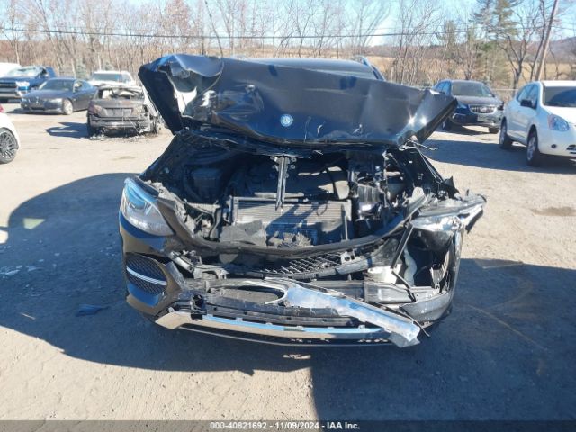 4JGDA5HB6GA649075 Mercedes-Benz Gle 350 4matic