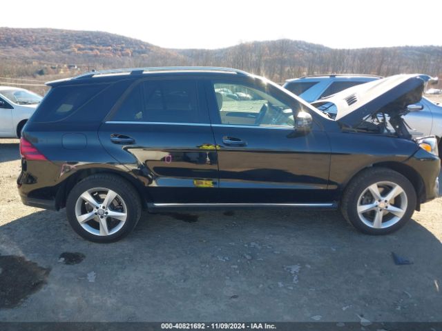 4JGDA5HB6GA649075 Mercedes-Benz Gle 350 4matic