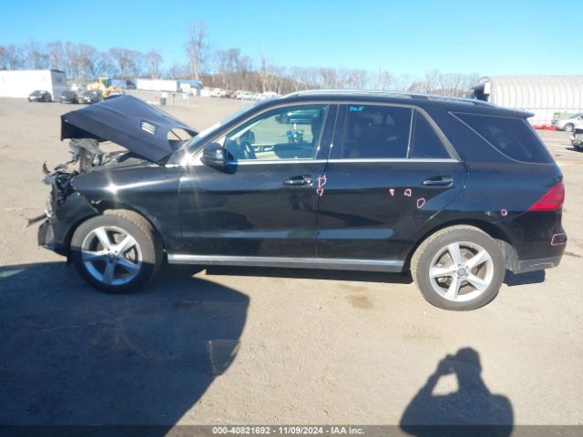 4JGDA5HB6GA649075 Mercedes-Benz Gle 350 4matic