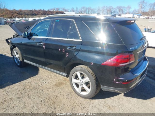 4JGDA5HB6GA649075 Mercedes-Benz Gle 350 4matic
