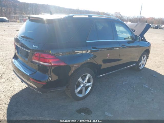 4JGDA5HB6GA649075 Mercedes-Benz Gle 350 4matic