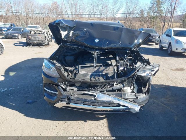 4JGDA5HB6GA649075 Mercedes-Benz Gle 350 4matic