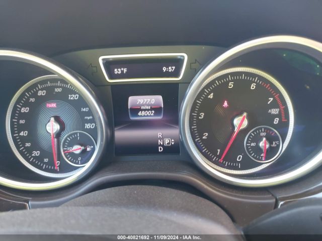 4JGDA5HB6GA649075 Mercedes-Benz Gle 350 4matic