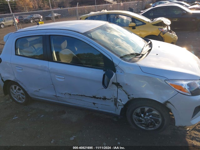 ML32AUHJ0NH005544 Mitsubishi Mirage Es/le