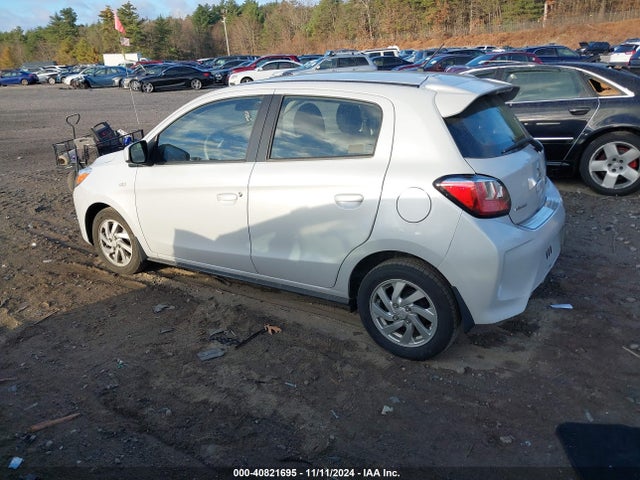 ML32AUHJ0NH005544 Mitsubishi Mirage Es/le