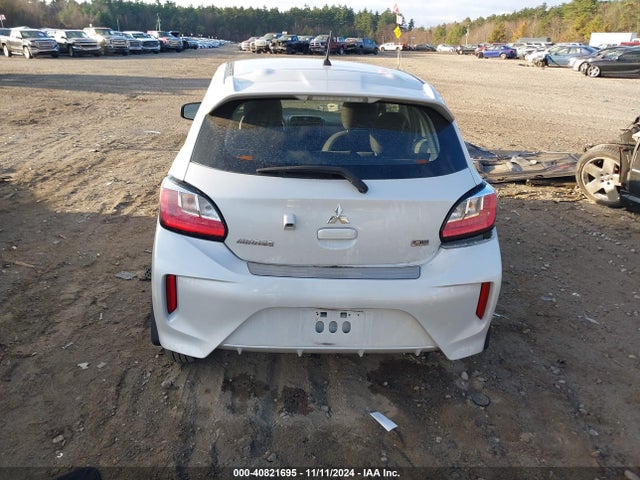 ML32AUHJ0NH005544 Mitsubishi Mirage Es/le