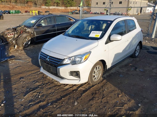 ML32AUHJ0NH005544 Mitsubishi Mirage Es/le