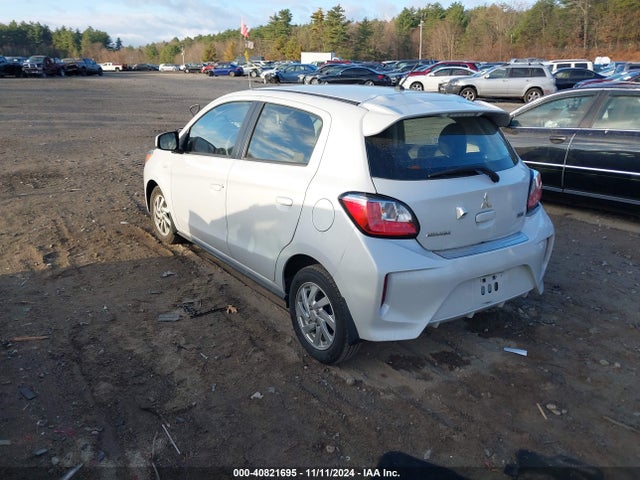 ML32AUHJ0NH005544 Mitsubishi Mirage Es/le
