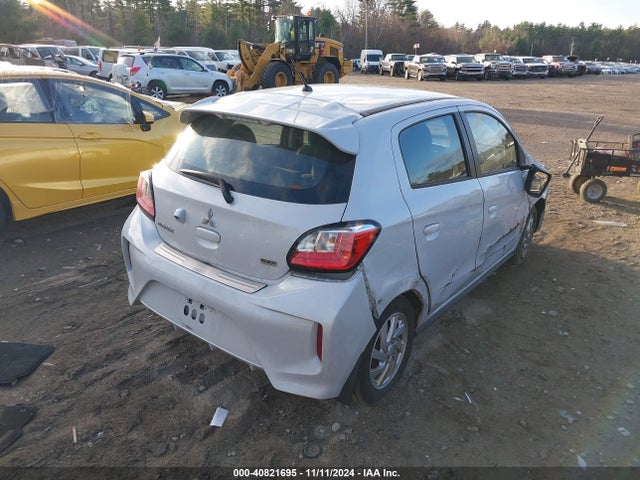 ML32AUHJ0NH005544 Mitsubishi Mirage Es/le
