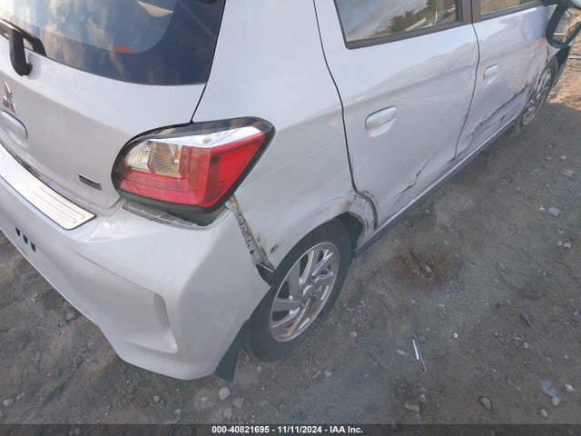 ML32AUHJ0NH005544 Mitsubishi Mirage Es/le