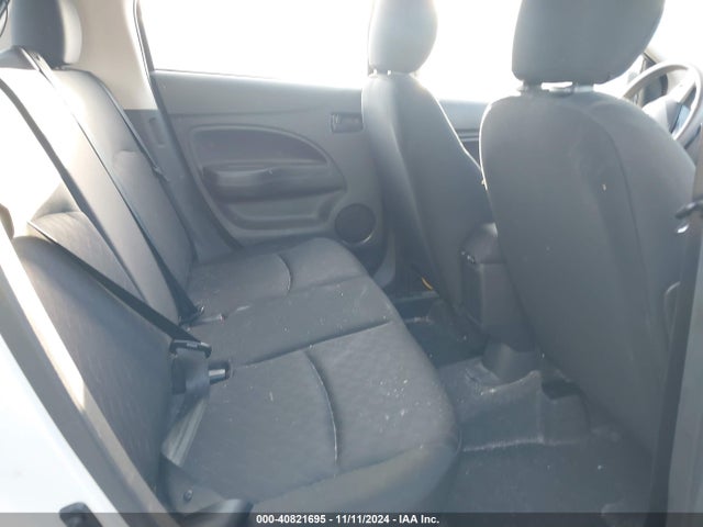ML32AUHJ0NH005544 Mitsubishi Mirage Es/le