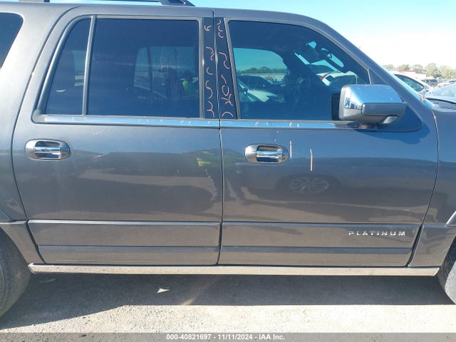 Ford Expedition El Platinum 2016 1FMJK1MT3GEF45708 Image 13