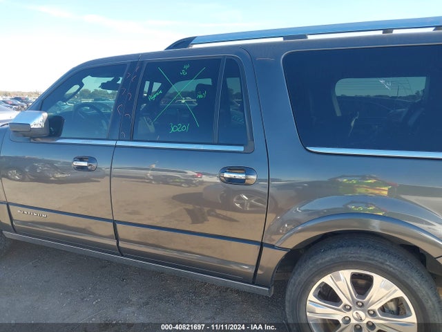 Ford Expedition El Platinum 2016 1FMJK1MT3GEF45708 Image 14