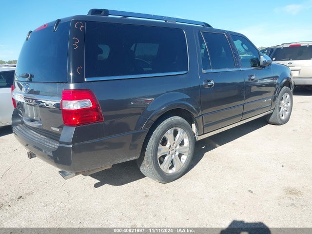 Ford Expedition El Platinum 2016 1FMJK1MT3GEF45708 Image 4