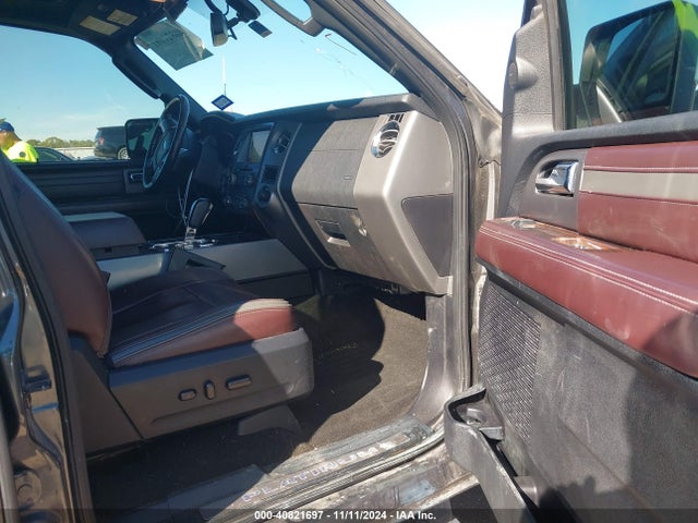 Ford Expedition El Platinum 2016 1FMJK1MT3GEF45708 Image 5