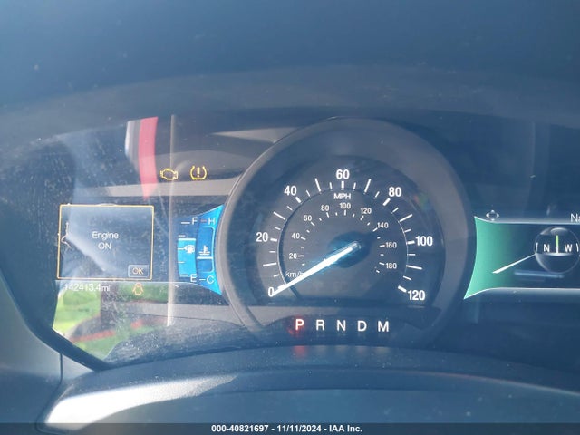 Ford Expedition El Platinum 2016 1FMJK1MT3GEF45708 Image 7