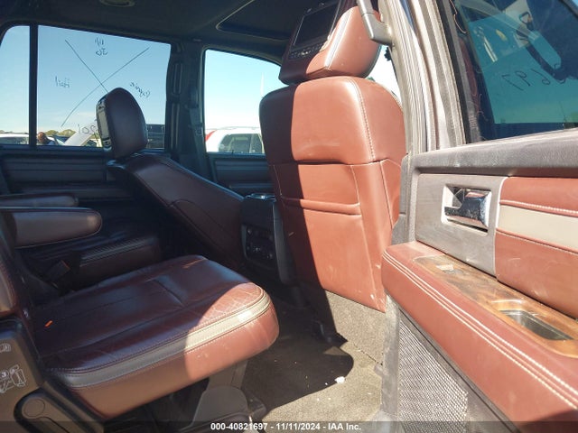 Ford Expedition El Platinum 2016 1FMJK1MT3GEF45708 Image 8