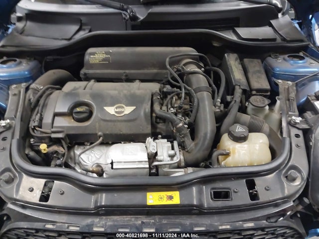 2012 MINI COOPER S WMWSV3C50CT386311 Photo 9