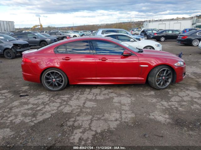 SAJWJ0FF8F8U49893 Jaguar Xf 3.0 Portfolio/3.0 Sport