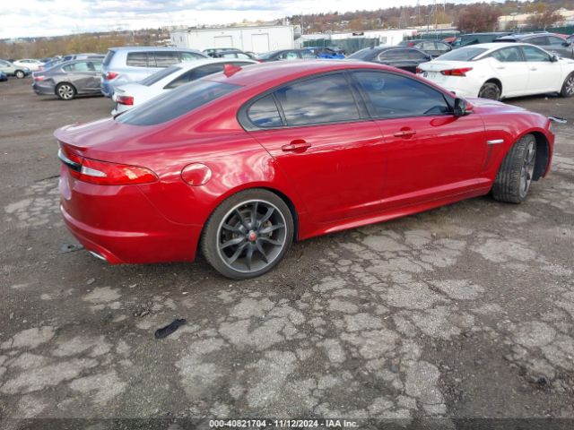 SAJWJ0FF8F8U49893 Jaguar Xf 3.0 Portfolio/3.0 Sport