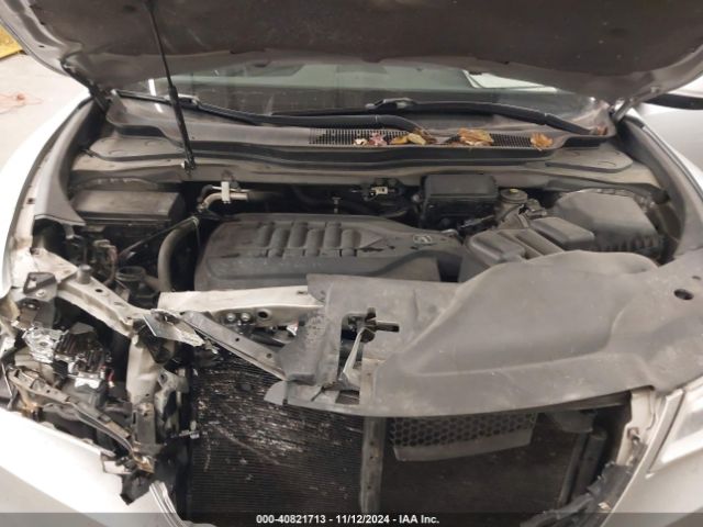 5FRYD4H43EB020367 Acura Mdx Technology Package
