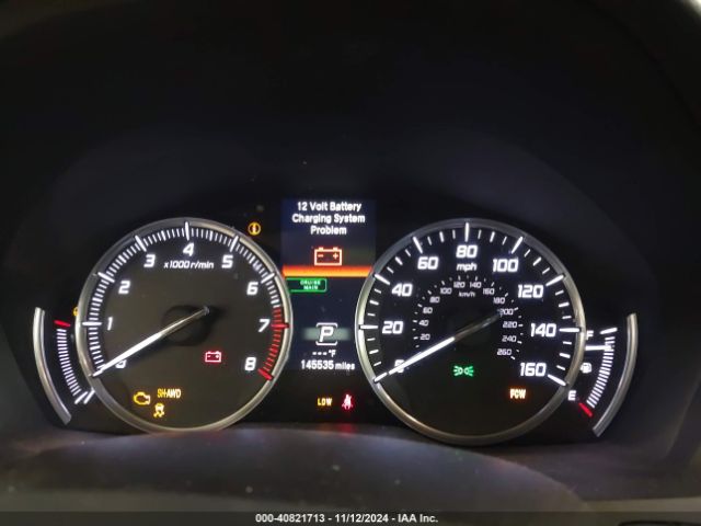 5FRYD4H43EB020367 Acura Mdx Technology Package