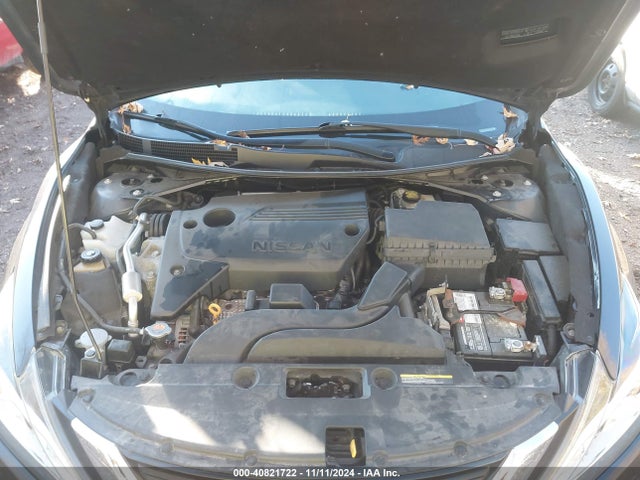 Nissan Altima 2.5 Sv 2017 1N4AL3AP2HC247299 Image 10