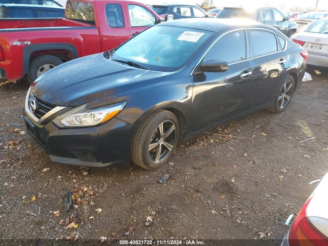 Nissan Altima 2.5 Sv 2017 1N4AL3AP2HC247299 Image 2