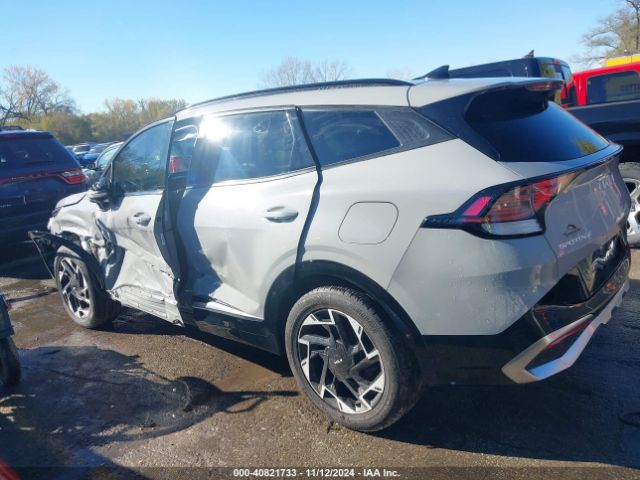 5XYK53AFXPG073704 KIA Sportage Sx-prestige