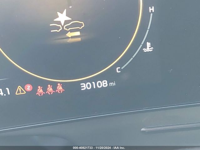 5XYK53AFXPG073704 KIA Sportage Sx-prestige