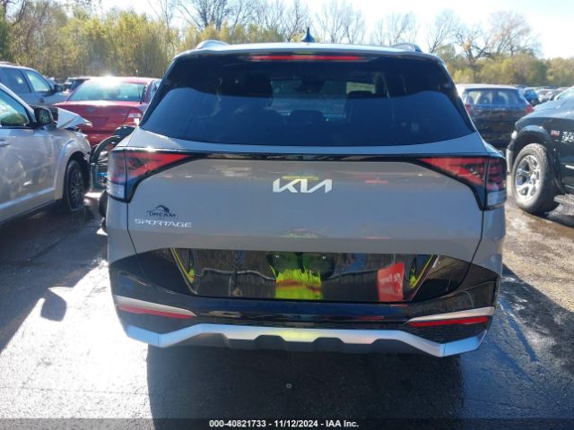 5XYK53AFXPG073704 KIA Sportage Sx-prestige
