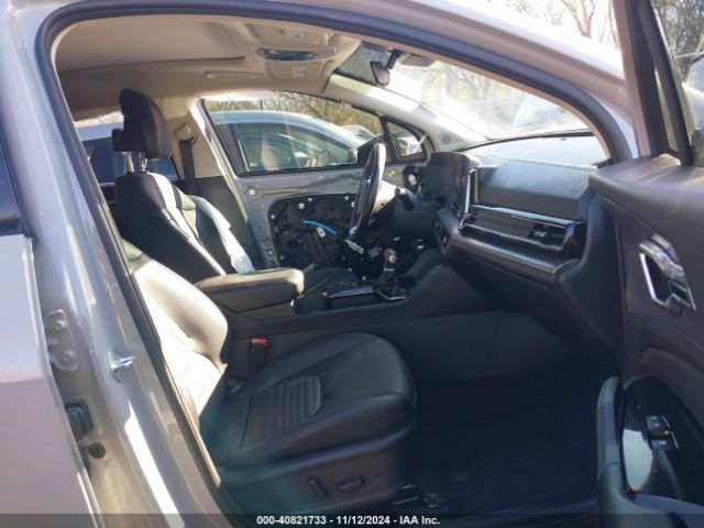 5XYK53AFXPG073704 KIA Sportage Sx-prestige