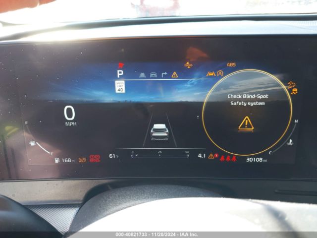 5XYK53AFXPG073704 KIA Sportage Sx-prestige