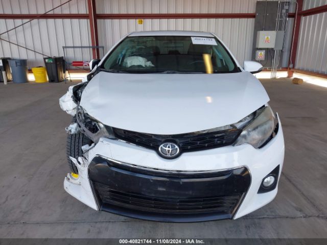 5YFBURHE9GP421555 Toyota Corolla S Premium