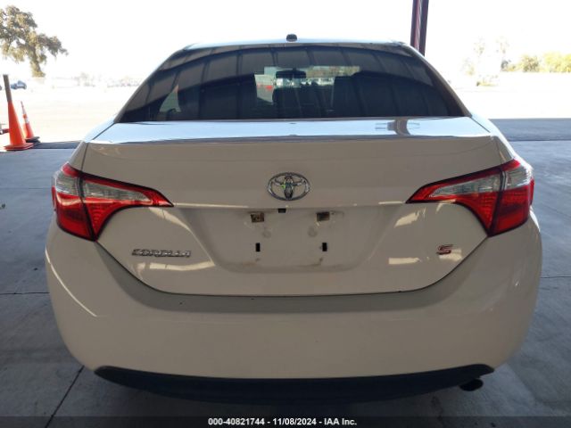 5YFBURHE9GP421555 Toyota Corolla S Premium