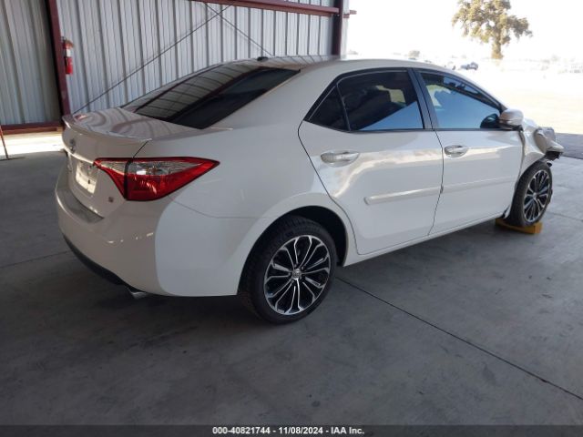 5YFBURHE9GP421555 Toyota Corolla S Premium