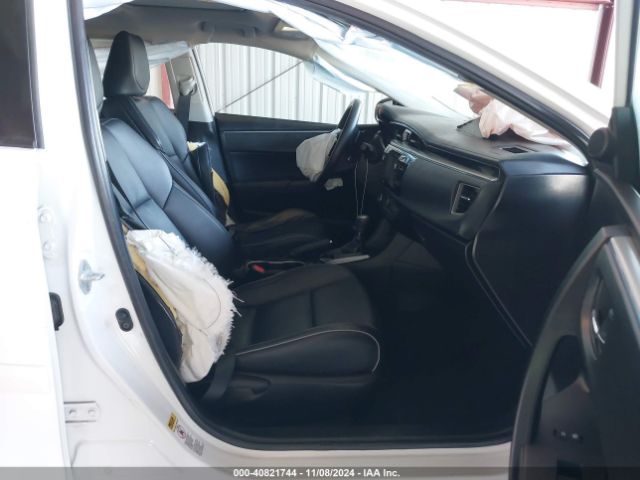 5YFBURHE9GP421555 Toyota Corolla S Premium