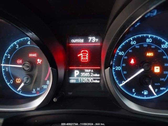 5YFBURHE9GP421555 Toyota Corolla S Premium