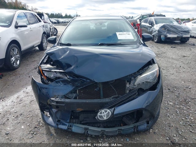 Toyota COROLLA LE 2017 2T1BURHE6HC806573 Image 12