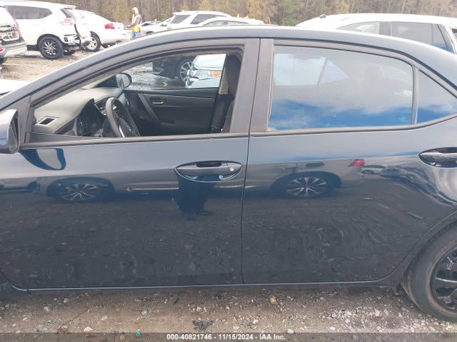Toyota COROLLA LE 2017 2T1BURHE6HC806573 Image 14