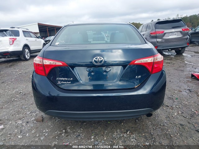 Toyota COROLLA LE 2017 2T1BURHE6HC806573 Image 16