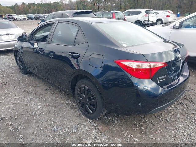Toyota COROLLA LE 2017 2T1BURHE6HC806573 Image 3