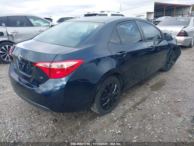 Toyota COROLLA LE 2017 2T1BURHE6HC806573 Image 4