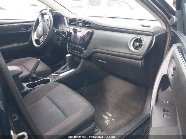 Toyota COROLLA LE 2017 2T1BURHE6HC806573 Image 5