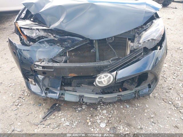 Toyota COROLLA LE 2017 2T1BURHE6HC806573 Image 6