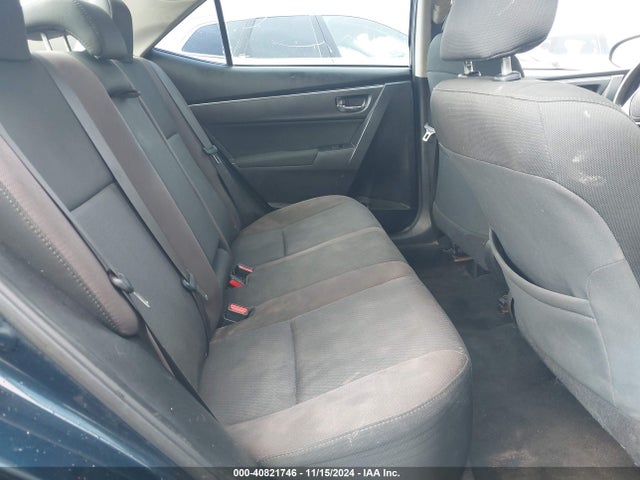 Toyota COROLLA LE 2017 2T1BURHE6HC806573 Image 8