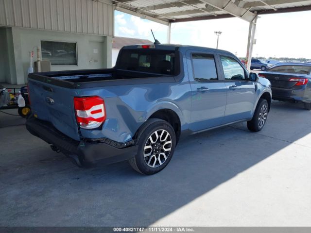 3FTTW8M31RRA31933 Ford Maverick Lariat
