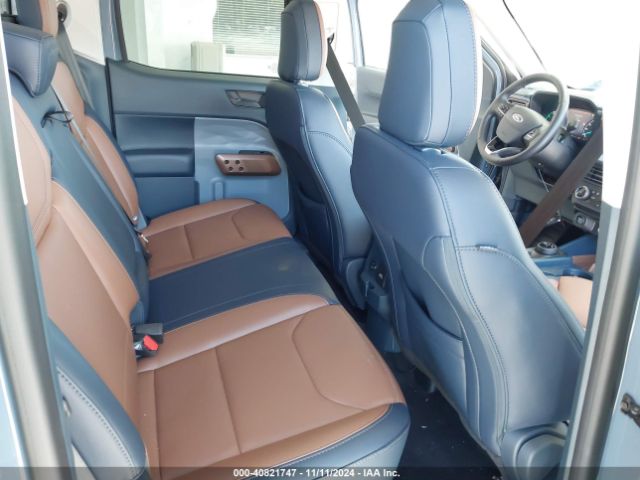 3FTTW8M31RRA31933 Ford Maverick Lariat