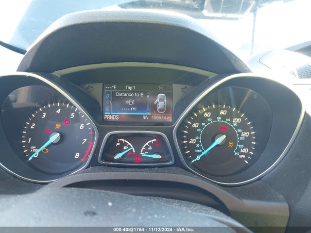 Ford ESCAPE SE 2016 1FMCU0GX5GUA42201 Image 7
