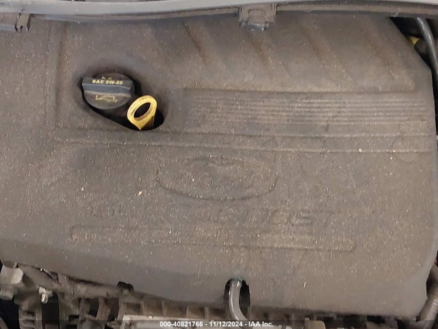 Ford ESCAPE SE 2018 1FMCU9GD4JUC43654 Image 10